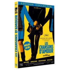 LES CHANSONS D'AMOUR